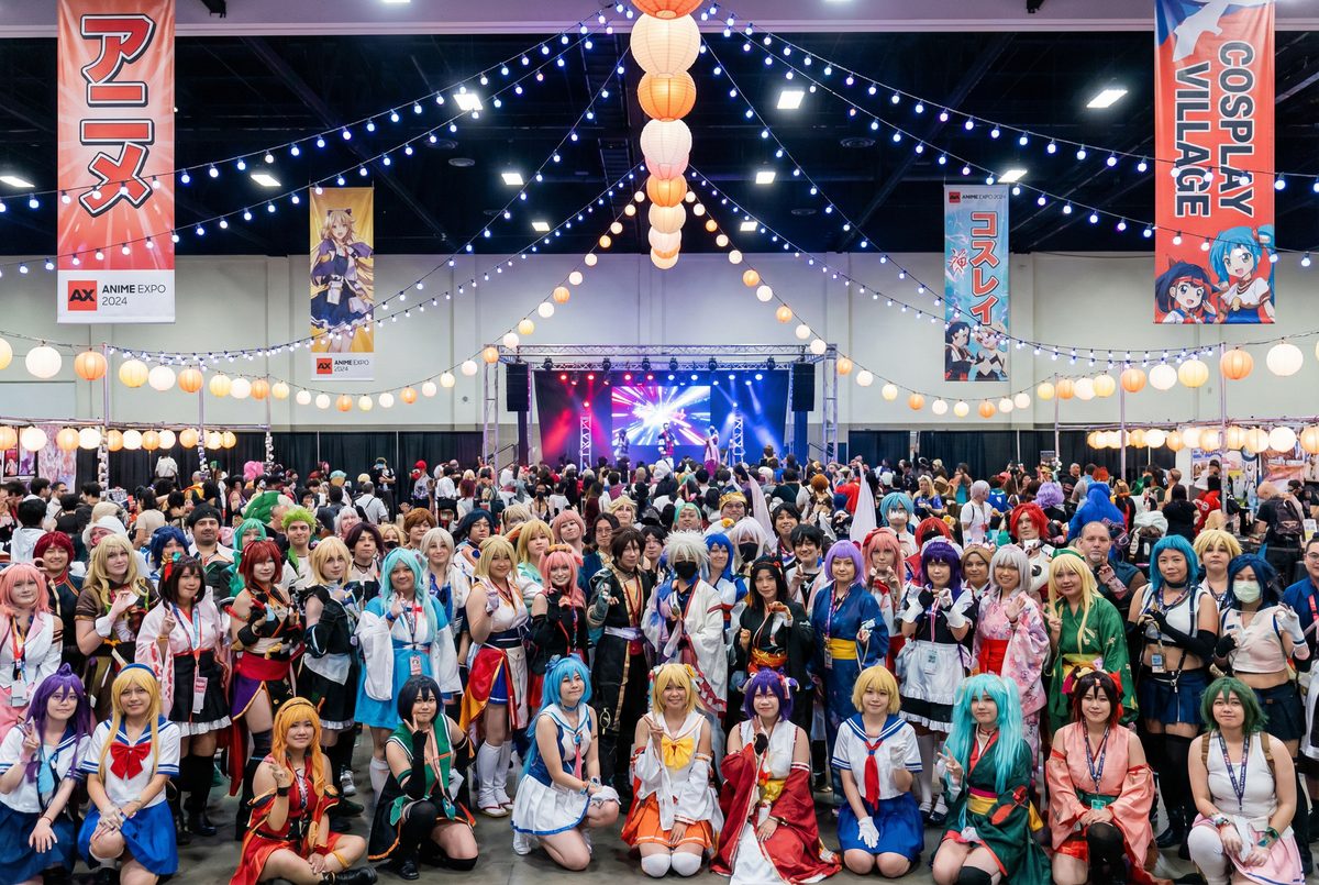 小黄游动漫Cosplay视频