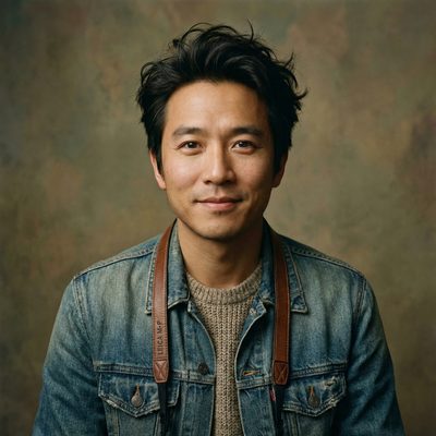 小黄游首席摄影师张浩然