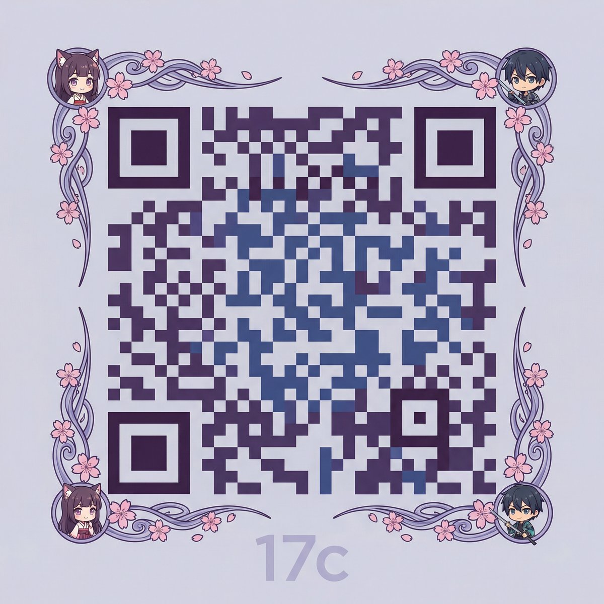 母狗公众号二维码