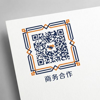 小黄游商务二维码