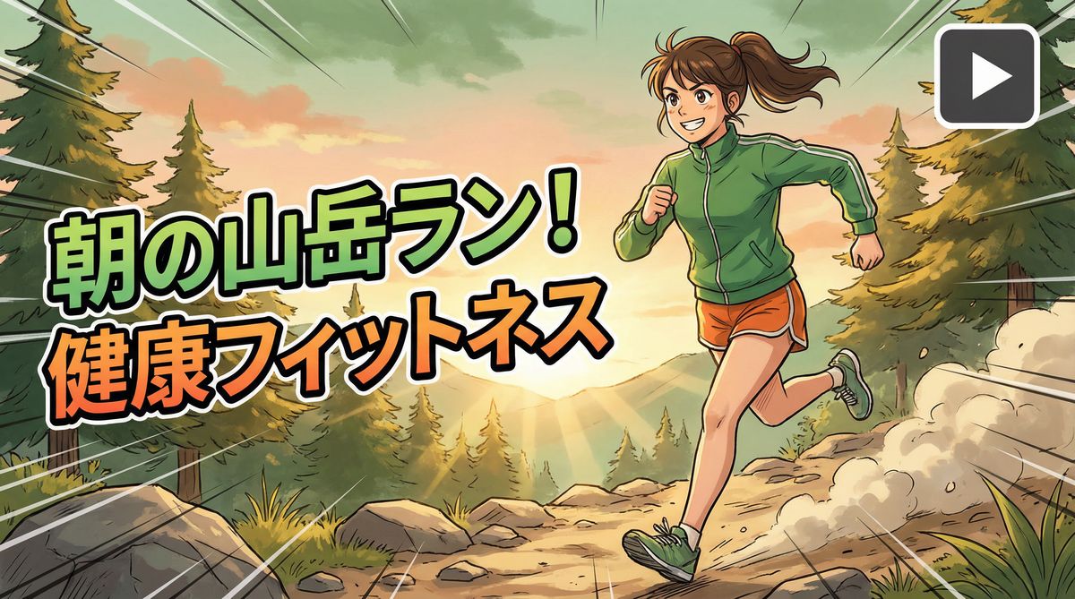 母狗健康视频跑步健身教程